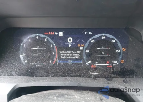 2024 Toyota Tacoma Trd Sport z USA, uszkodzony, nr VIN 3TMLB5JN8RM009747